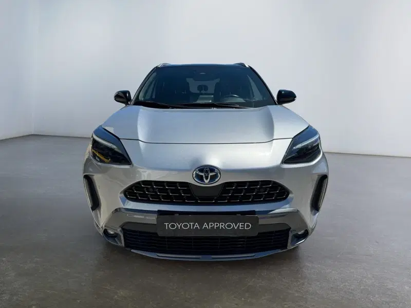 Toyota Yaris Cross usata a Modena (3)