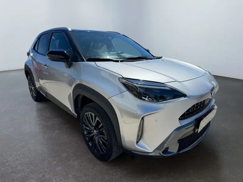 Toyota Yaris Cross usata a Modena (4)