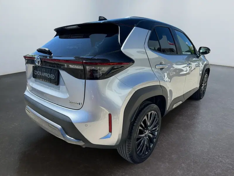 Toyota Yaris Cross usata a Modena (6)