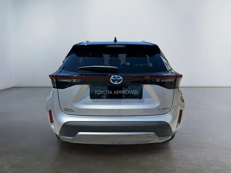 Toyota Yaris Cross usata a Modena (7)