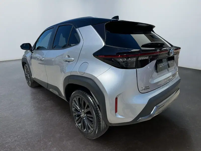 Toyota Yaris Cross usata a Modena (8)