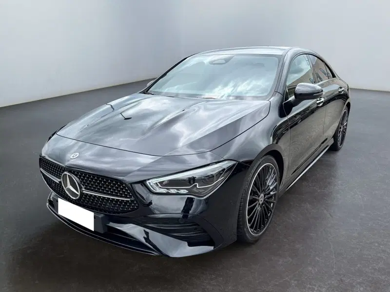 Mercedes-Benz CLA usata a Modena