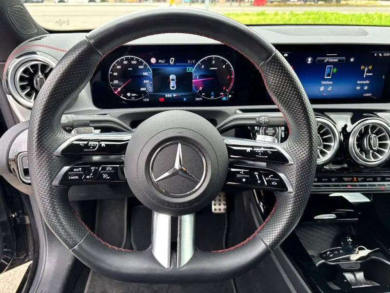 Mercedes-Benz CLA usata a Modena (10)