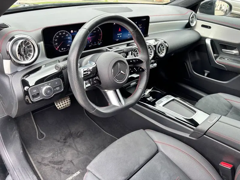 Mercedes-Benz CLA usata a Modena (11)