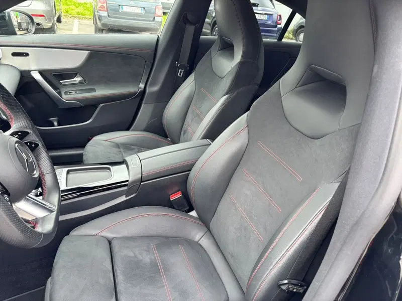 Mercedes-Benz CLA usata a Modena (12)