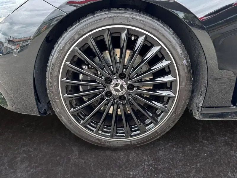Mercedes-Benz CLA usata a Modena (15)