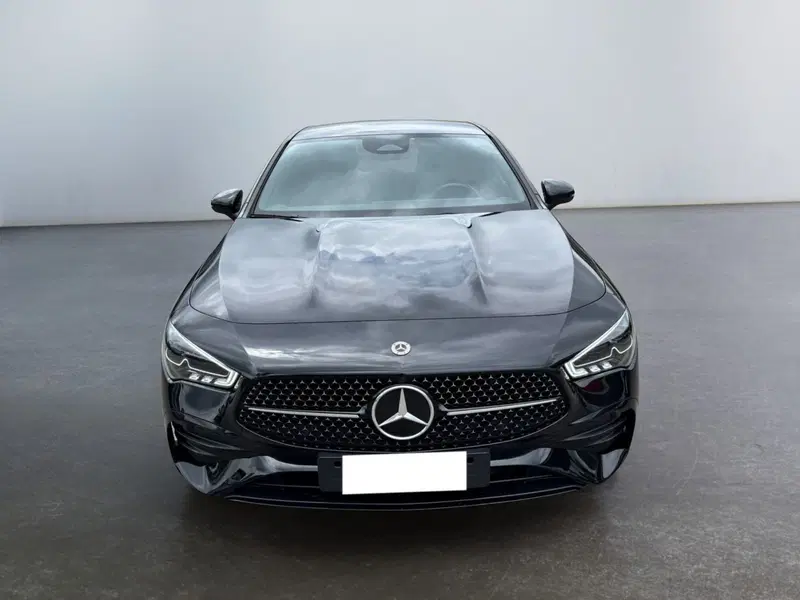 Mercedes-Benz CLA usata a Modena (2)
