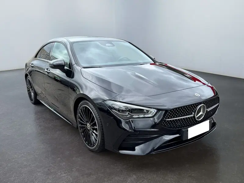 Mercedes-Benz CLA usata a Modena (3)