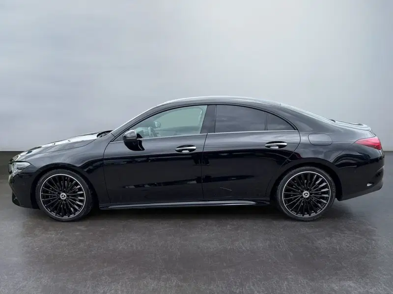 Mercedes-Benz CLA usata a Modena (4)