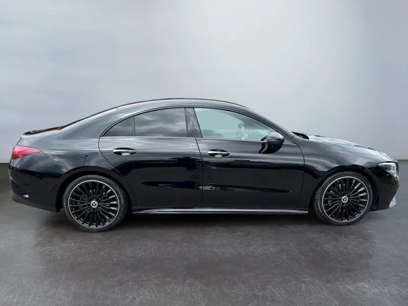 Mercedes-Benz CLA usata a Modena (5)