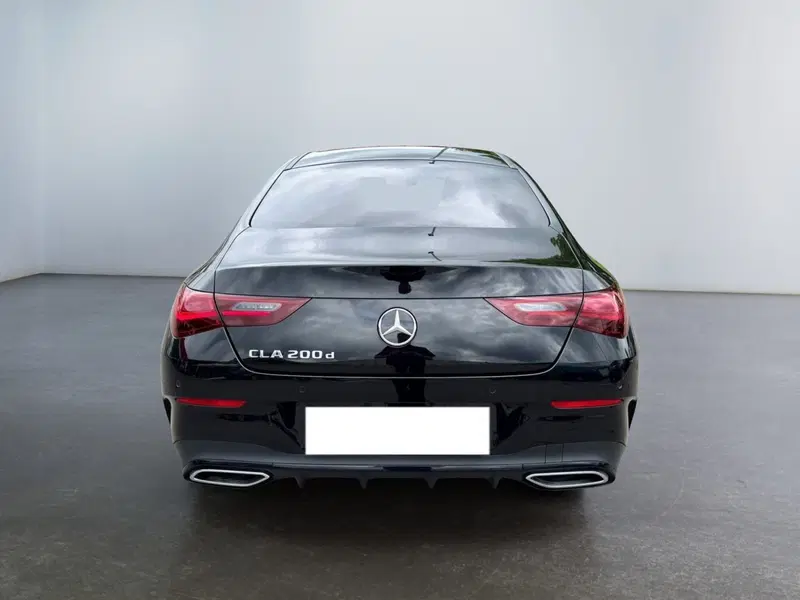 Mercedes-Benz CLA usata a Modena (6)
