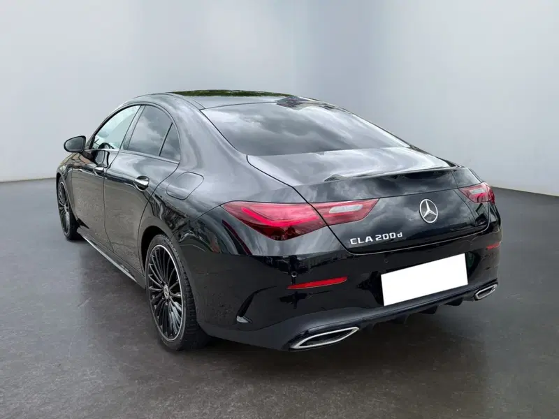 Mercedes-Benz CLA usata a Modena (7)