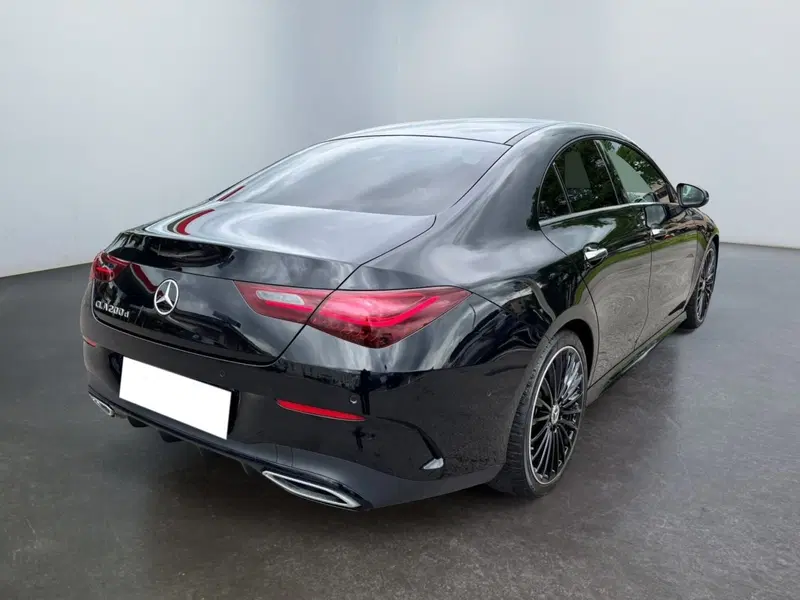 Mercedes-Benz CLA usata a Modena (8)