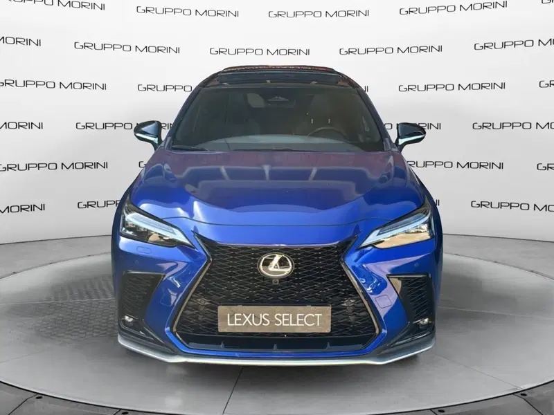 Lexus NX usata a Bologna
