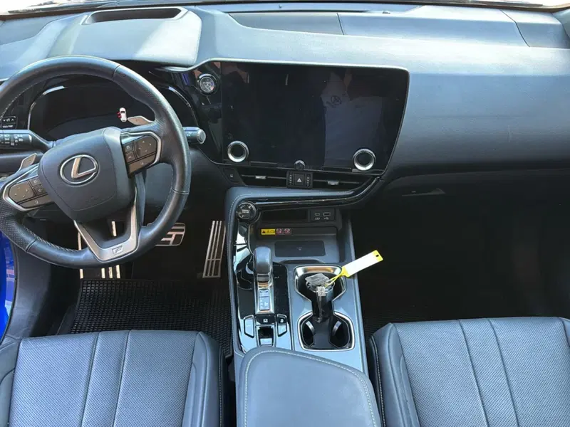 Lexus NX usata a Bologna (10)