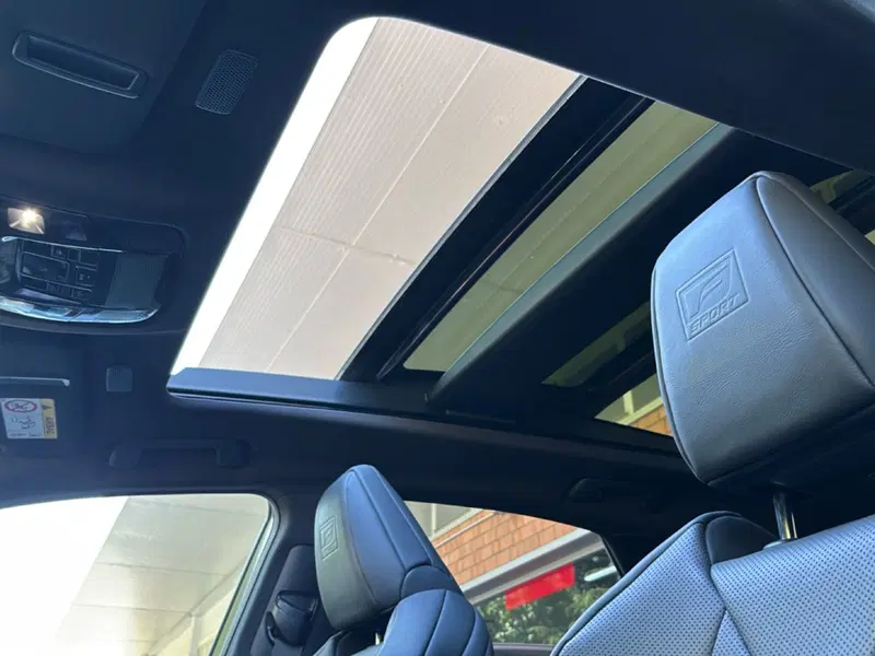 Lexus NX usata a Bologna (12)
