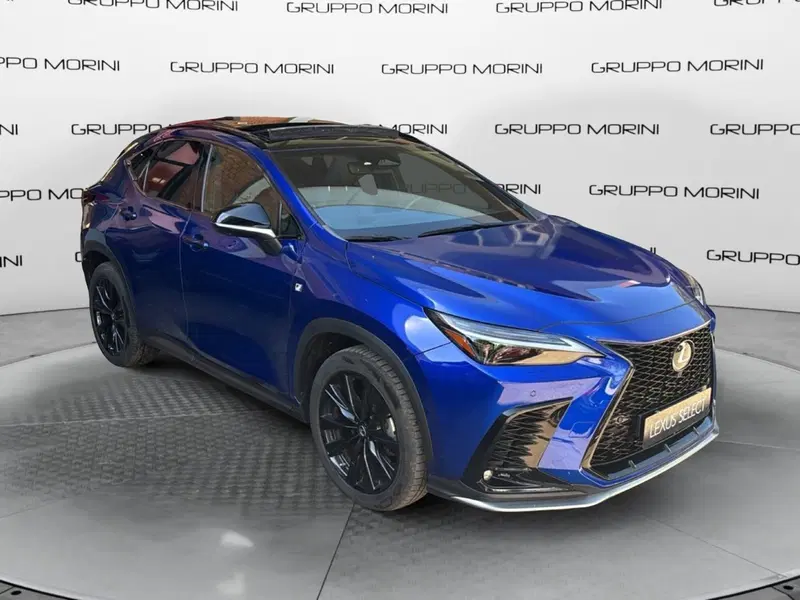 Lexus NX usata a Bologna (2)