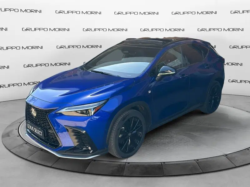 Lexus NX usata a Bologna (3)