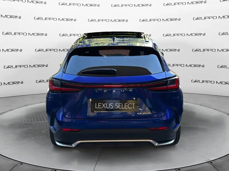 Lexus NX usata a Bologna (4)