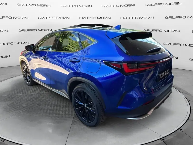 Lexus NX usata a Bologna (5)