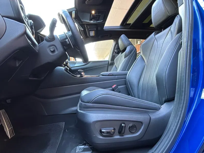 Lexus NX usata a Bologna (7)