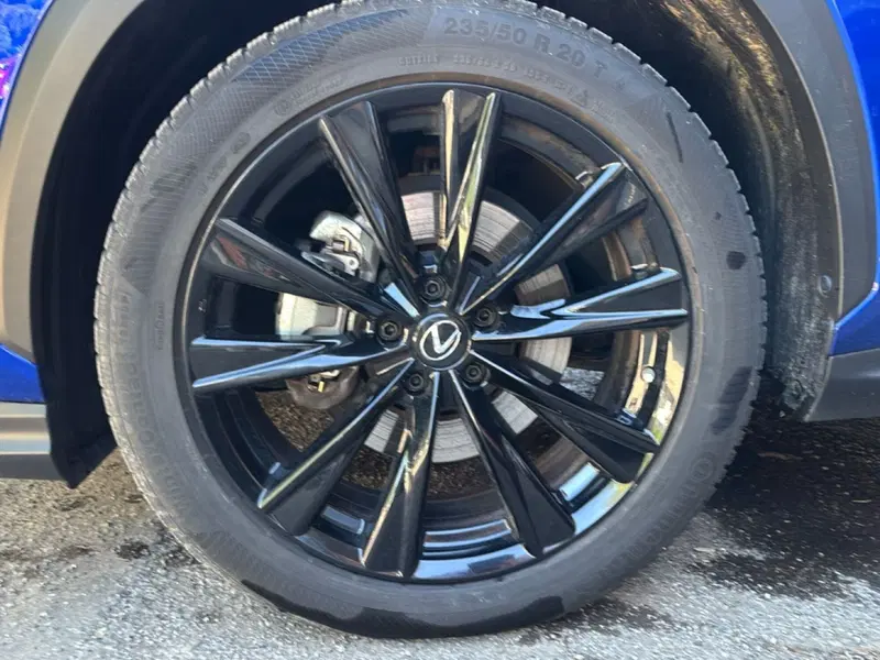 Lexus NX usata a Bologna (8)