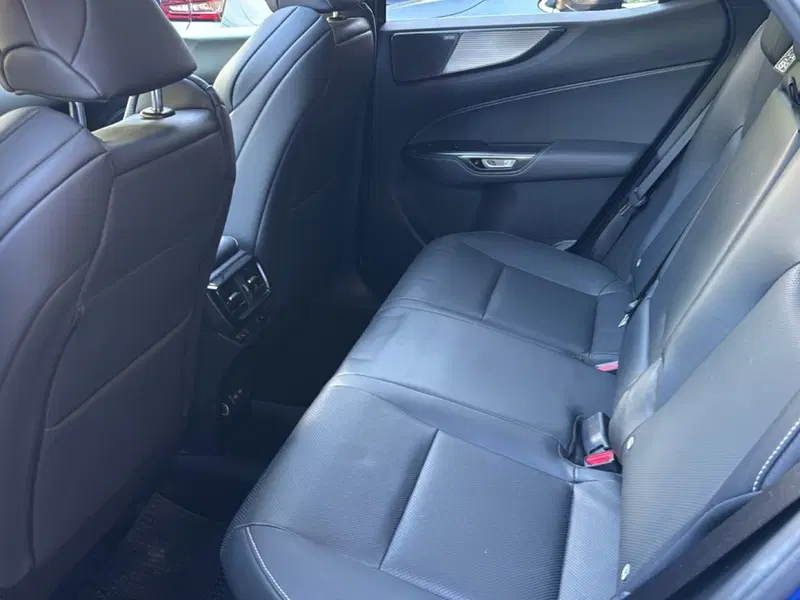 Lexus NX usata a Bologna (9)