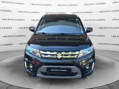 Suzuki Vitara 1.6 DDiS 4WD AllGrip DCT V-Top del 2018 usata a San Lazzaro di Savena