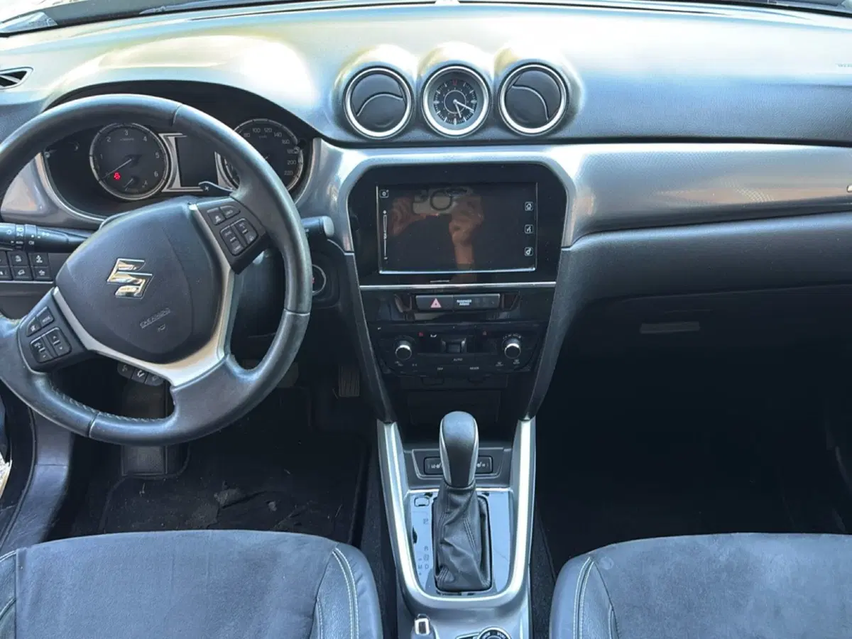 Suzuki Vitara usata a Bologna (10)