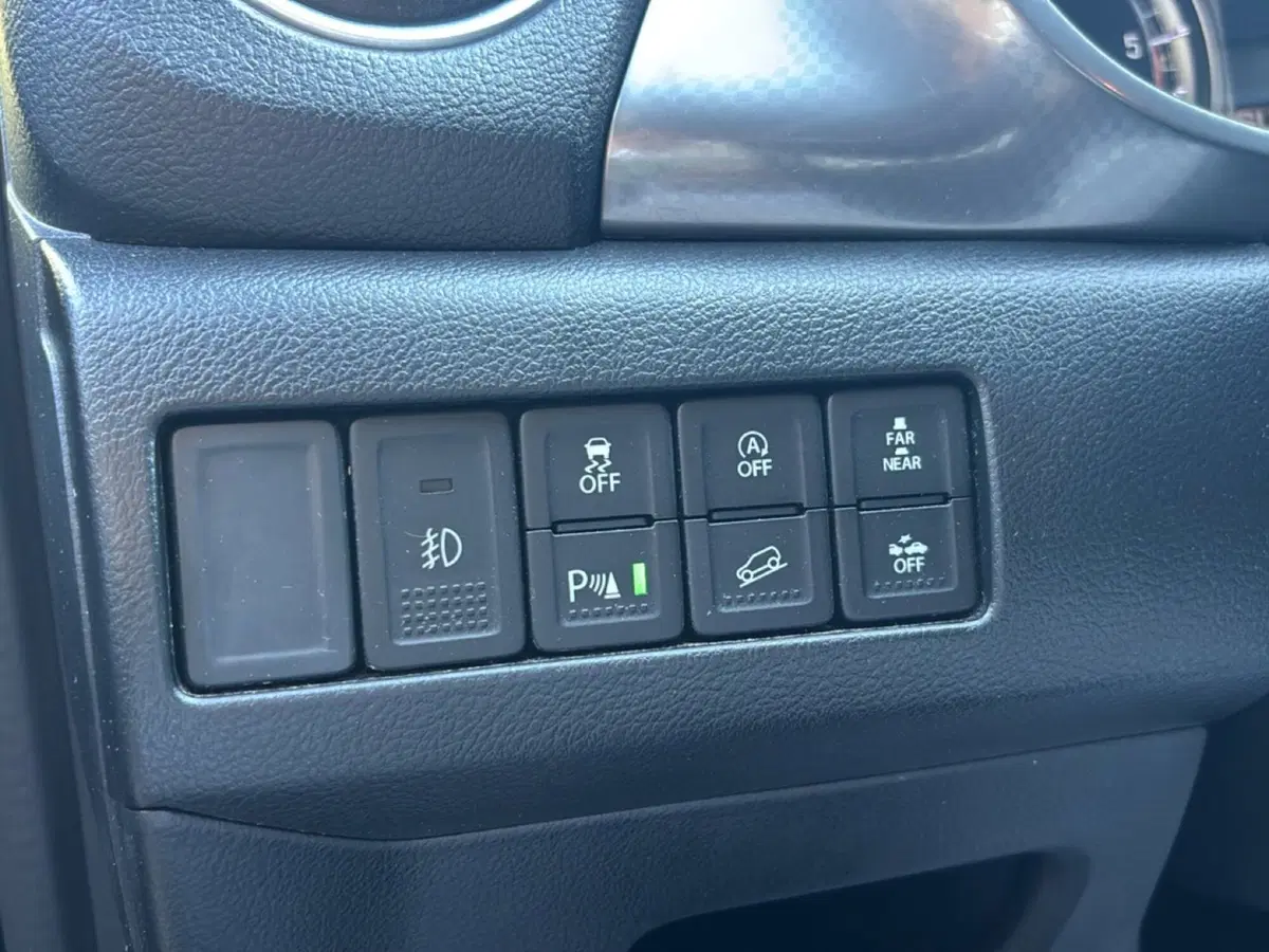 Suzuki Vitara usata a Bologna (11)