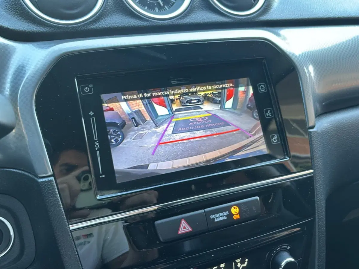 Suzuki Vitara usata a Bologna (14)