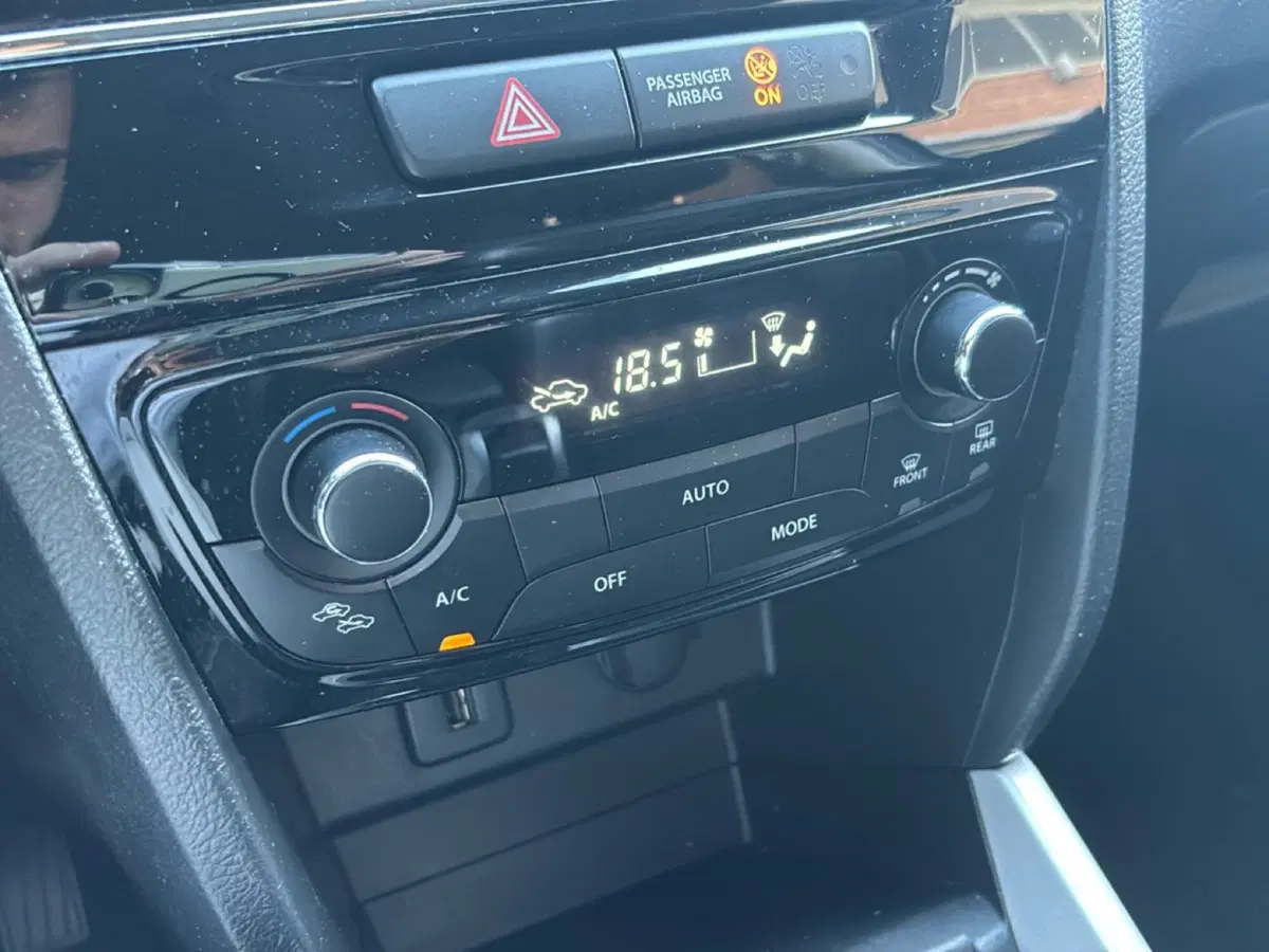 Suzuki Vitara usata a Bologna (15)