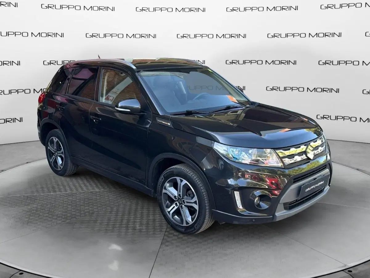 Suzuki Vitara usata a Bologna (2)