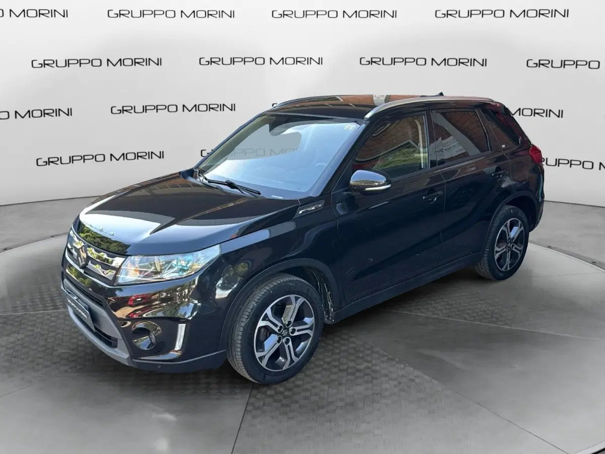 Suzuki Vitara usata a Bologna (3)