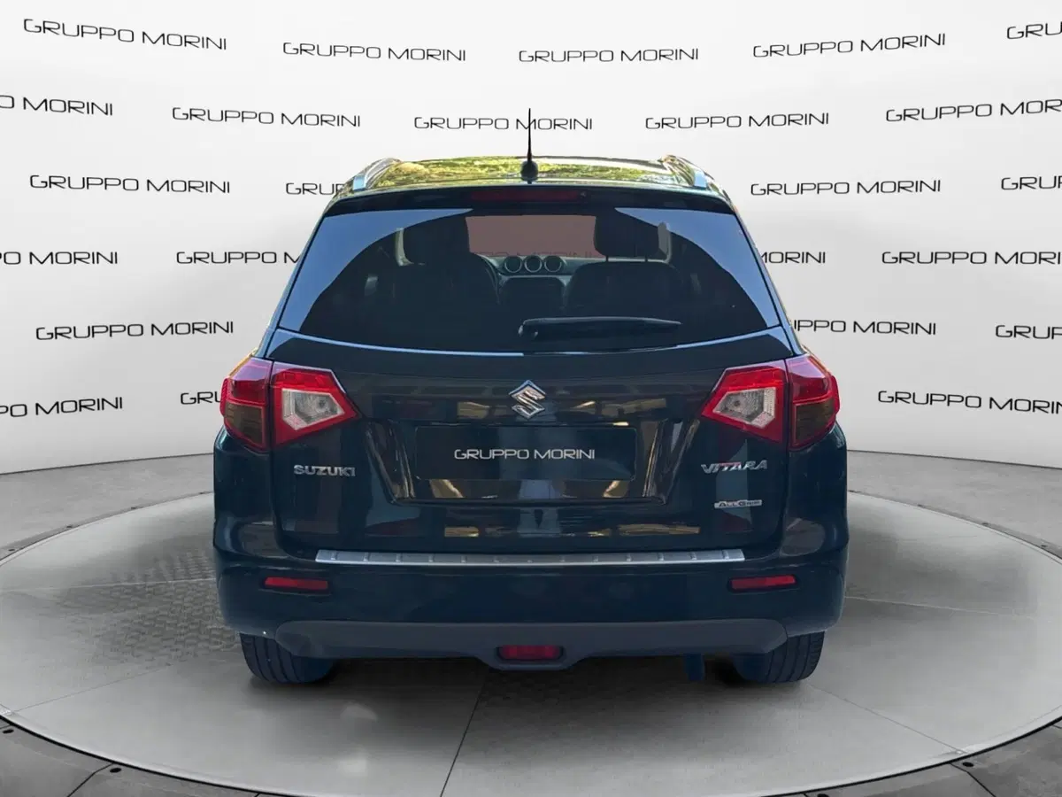 Suzuki Vitara usata a Bologna (4)
