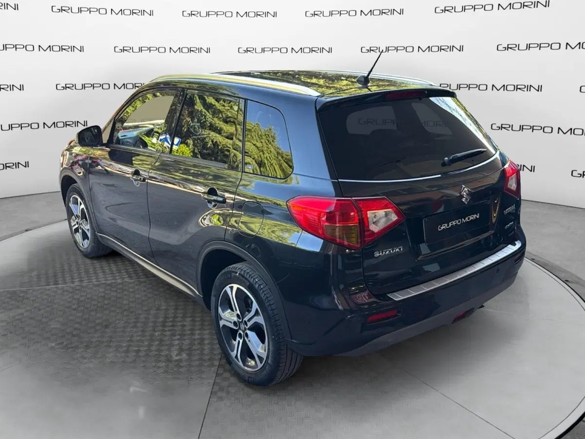 Suzuki Vitara usata a Bologna (5)