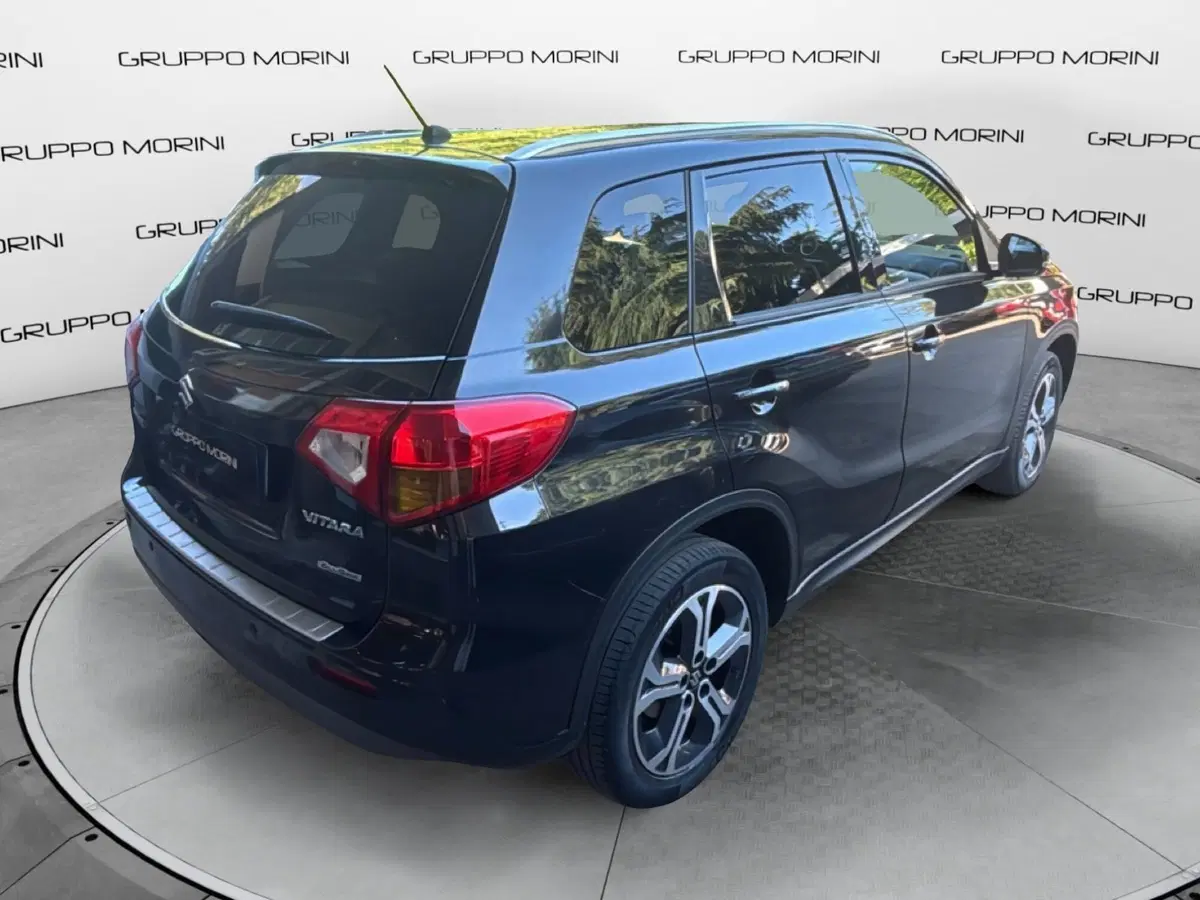 Suzuki Vitara usata a Bologna (6)