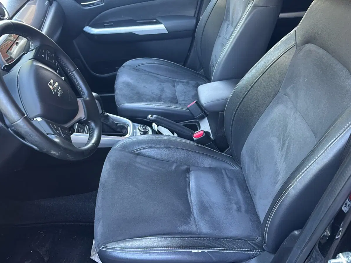 Suzuki Vitara usata a Bologna (8)
