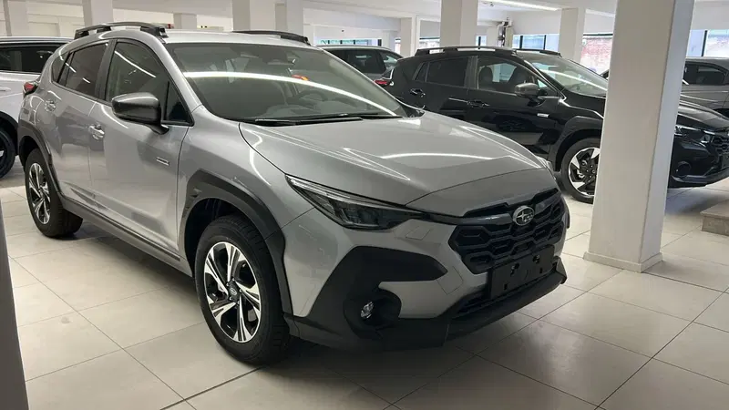 Subaru Crosstrek nuova a Bologna