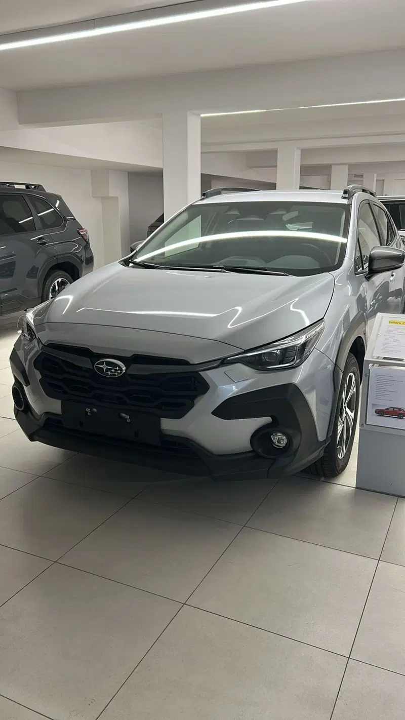 Subaru Crosstrek nuova a Bologna (2)