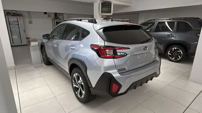 Subaru Crosstrek nuova a Bologna (3)