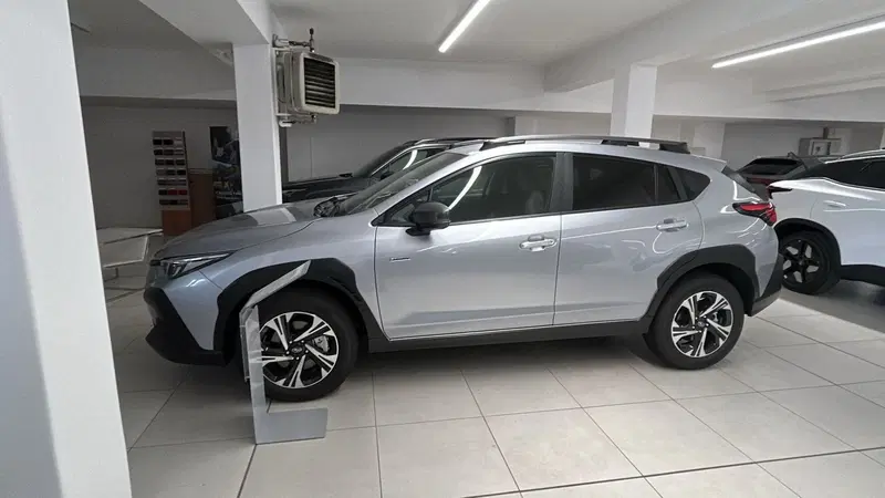 Subaru Crosstrek nuova a Bologna (4)