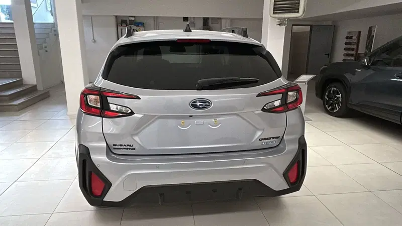 Subaru Crosstrek nuova a Bologna (5)