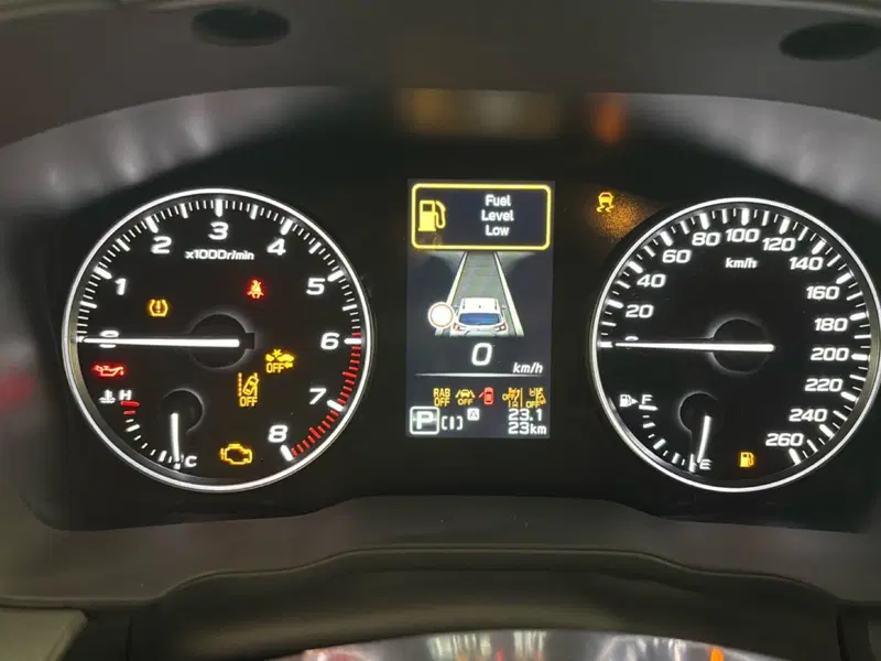 Subaru Crosstrek nuova a Bologna (10)