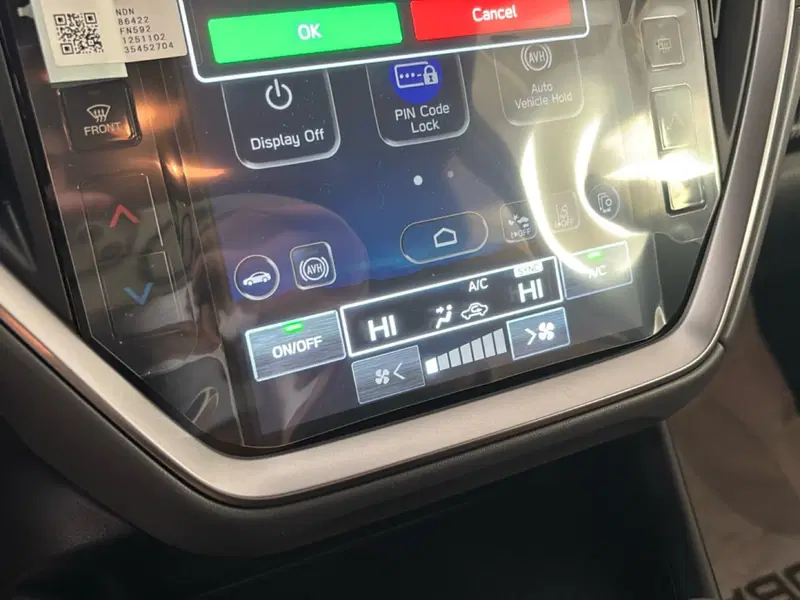 Subaru Crosstrek nuova a Bologna (13)