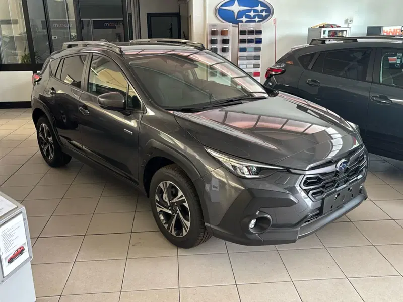 Subaru Crosstrek nuova a Bologna (2)