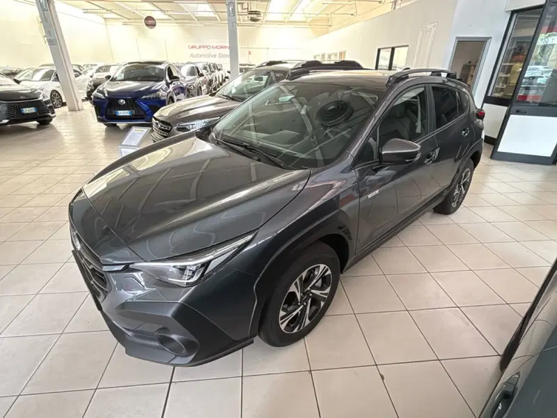 Subaru Crosstrek nuova a Bologna (3)