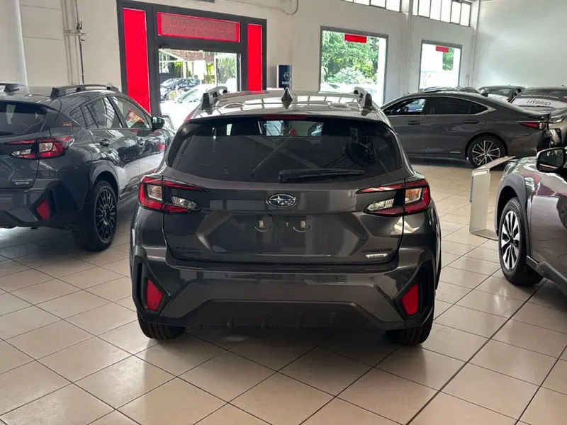 Subaru Crosstrek nuova a Bologna (4)