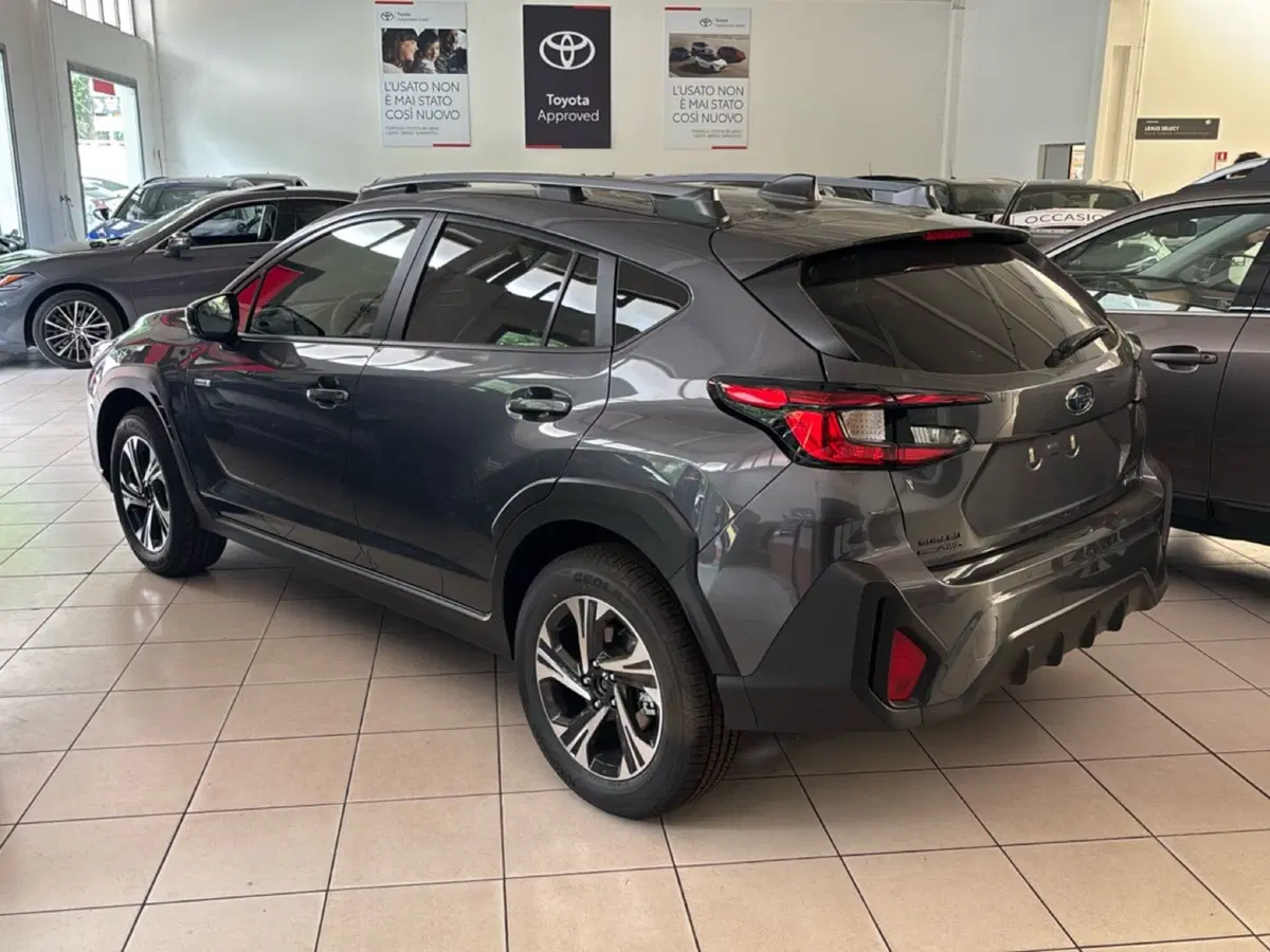 Subaru Crosstrek nuova a Bologna (5)
