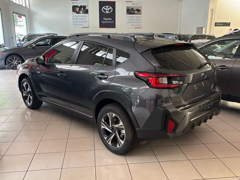 Subaru Crosstrek nuova a Bologna (5)